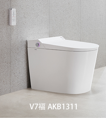 智能坐便器V7福 AKB1311