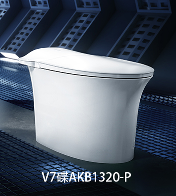 智能坐便器V7碟 AKB1320-P