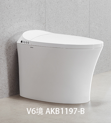 智能坐便器V6境 AKB1197-B